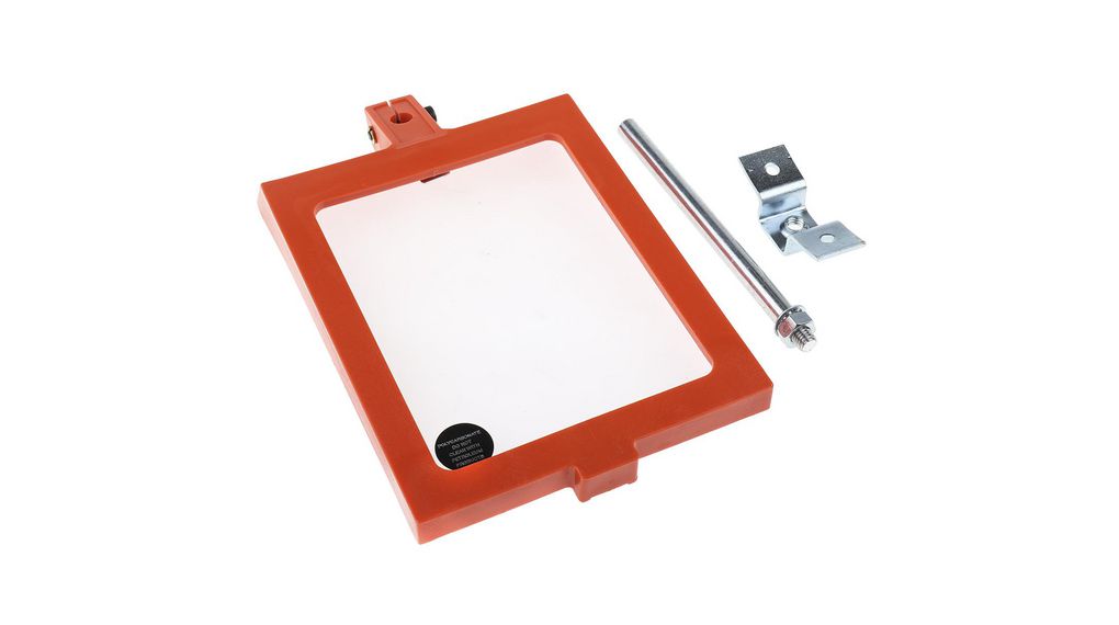 Drehfutterschutz für Schleifmaschine Grösse 1, 159 x 133 mm